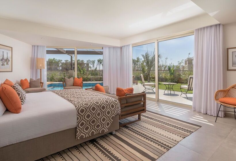 هتل Steigenberger Resort Ras Soma