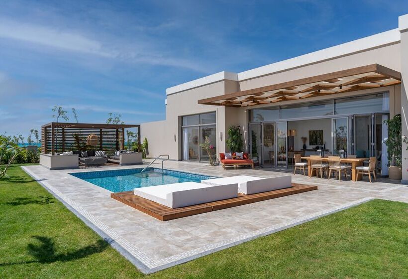 هتل Steigenberger Resort Ras Soma