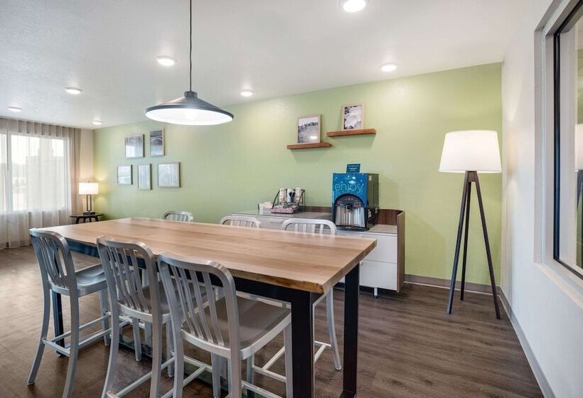 هتل Woodspring Suites Sulphur  Lake Charles