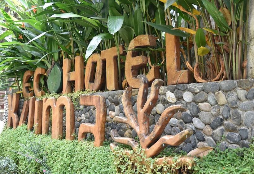 پانسیون Eco Hostal Kuima