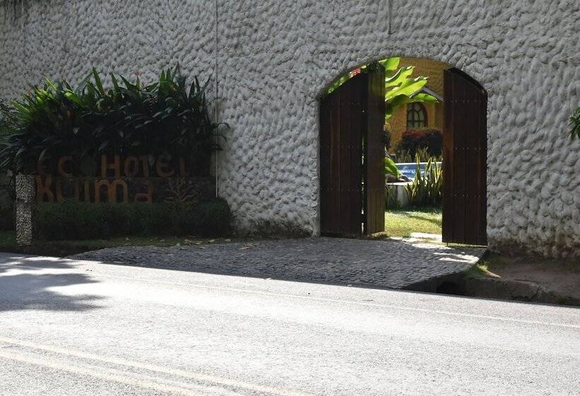 پانسیون Eco Hostal Kuima