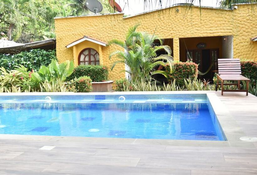 پانسیون Eco Hostal Kuima