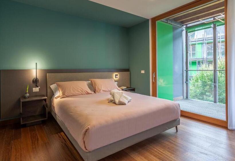 پانسیون Habitat Guest House