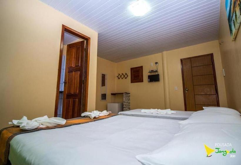 پانسیون Pousada Jangada Jeri