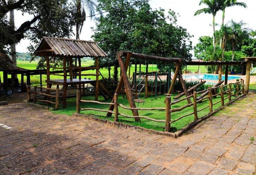 Porto Fazenda Hotel Pensão Completa