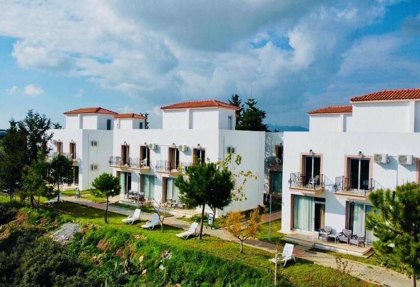 استراحتگاه Celebi Garden Hotel   Cittaslow Retreat