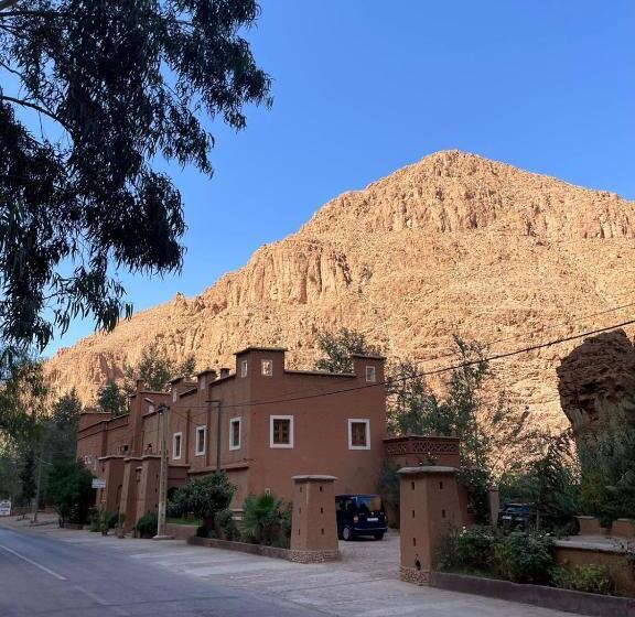 فندق صغير Auberge Tissadrine
