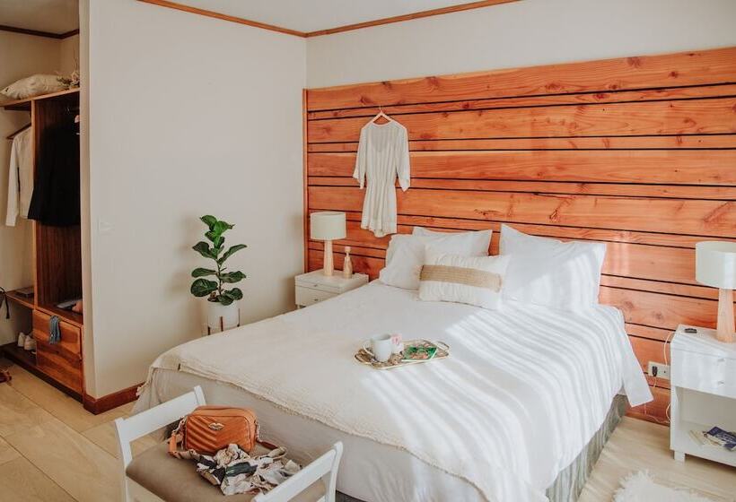 هاستل Hostería El Coirón