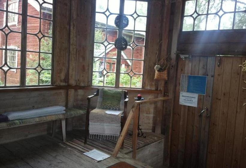 ユースホステル Metsolan Pihapiiri