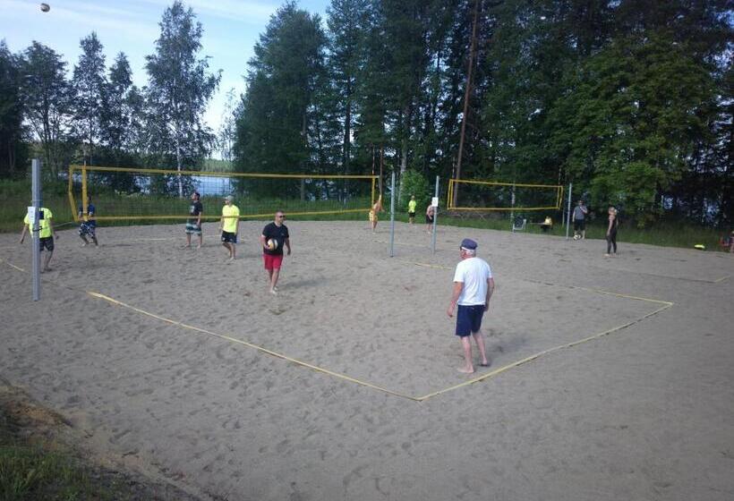 הוסטל Metsolan Pihapiiri