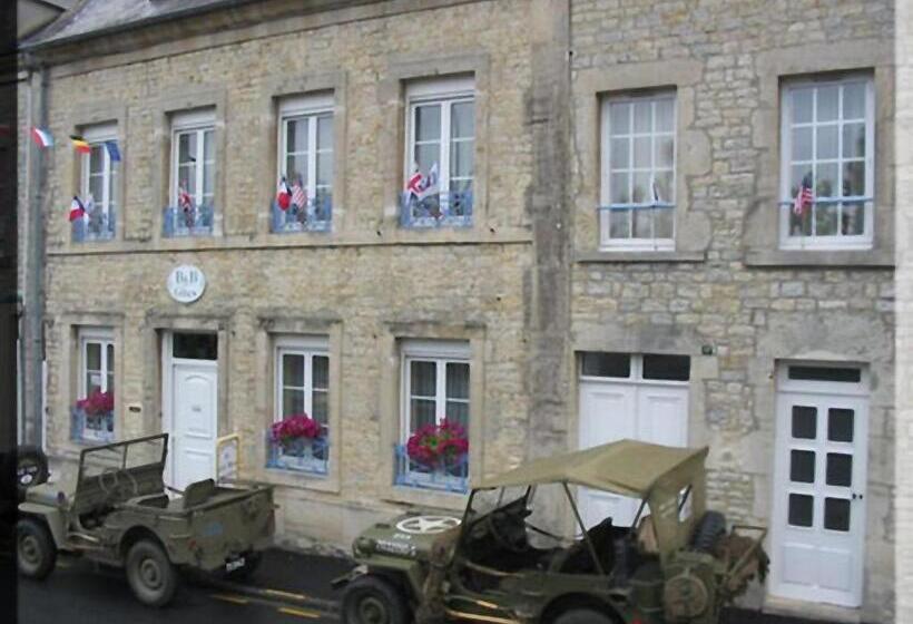 צימר Chambres D'hôtes De L'eglise