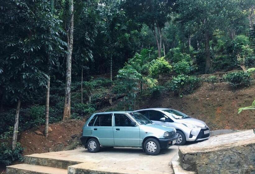 مبيت وإفطار Desire Village Rakwana