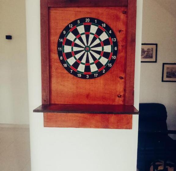 مبيت وإفطار Desire Village Rakwana