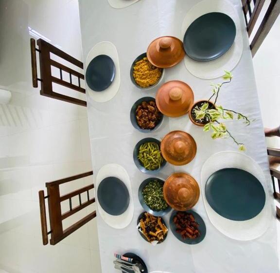 مبيت وإفطار Desire Village Rakwana