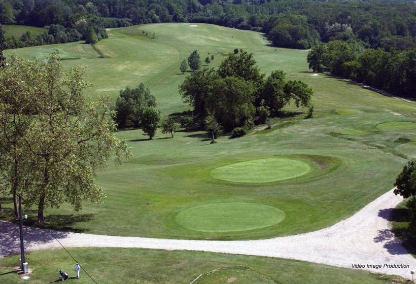 ベッドアンドブレックファースト Golf De Teynac