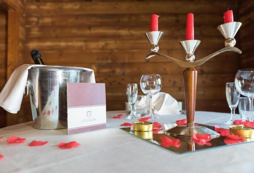 تختخواب و صبحانه Il Castagneto