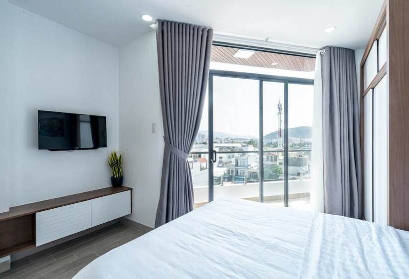 7s Hotel Hoang Anh & Apartment