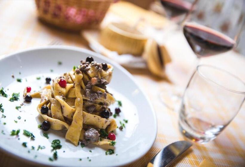 בית מלון כפרי Albergo Vezzana