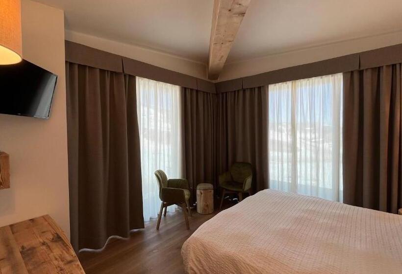 בית מלון כפרי Albergo Vezzana