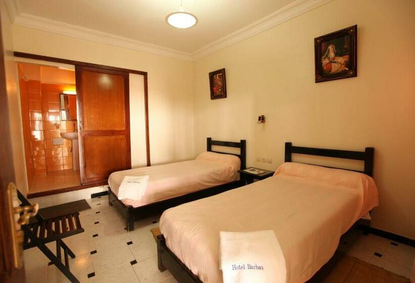 هتل Barbas