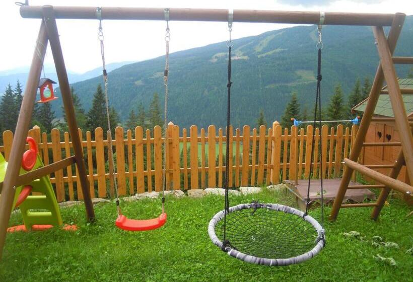 Отель Binderhof