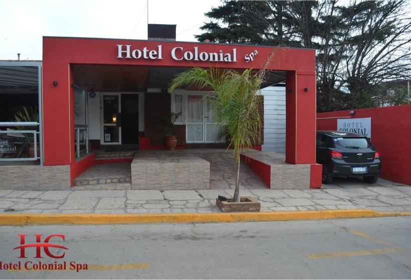 هتل Colonial