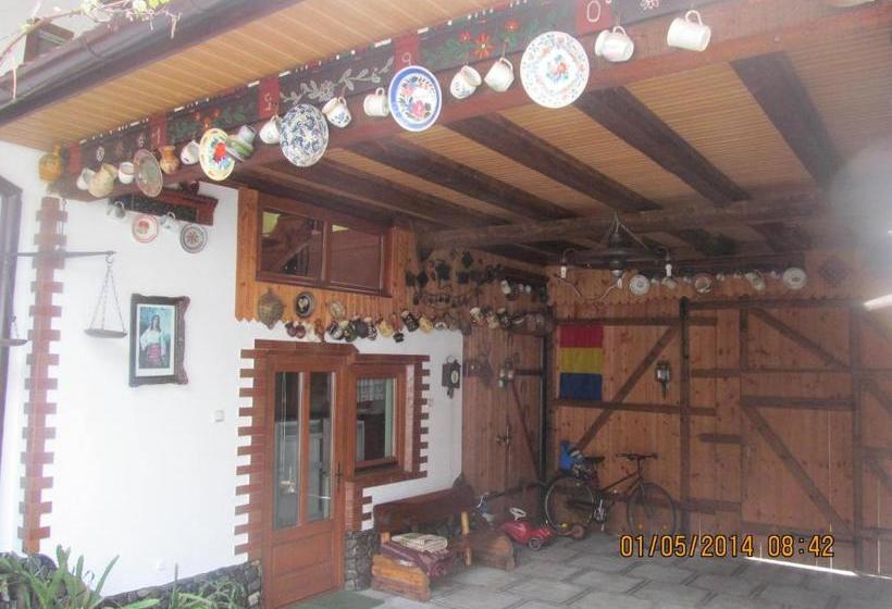 펜션 Casa De Vacanta Vidrighin