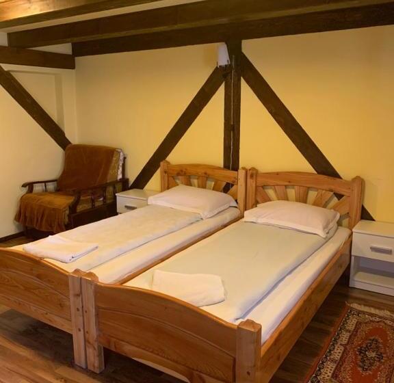 بنسيون Casa Lenke