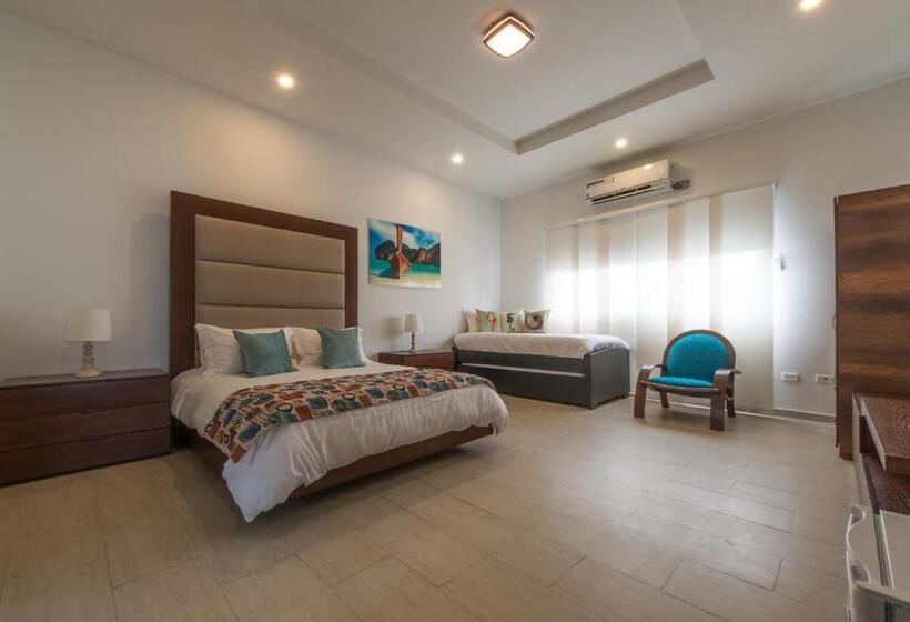 پانسیون Providence Breeze