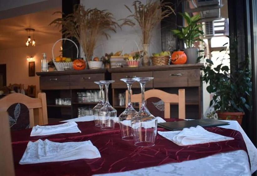 بنسيون Vila Teju Valeni