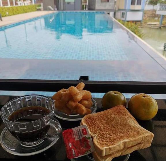 استراحتگاه My Home&pool
