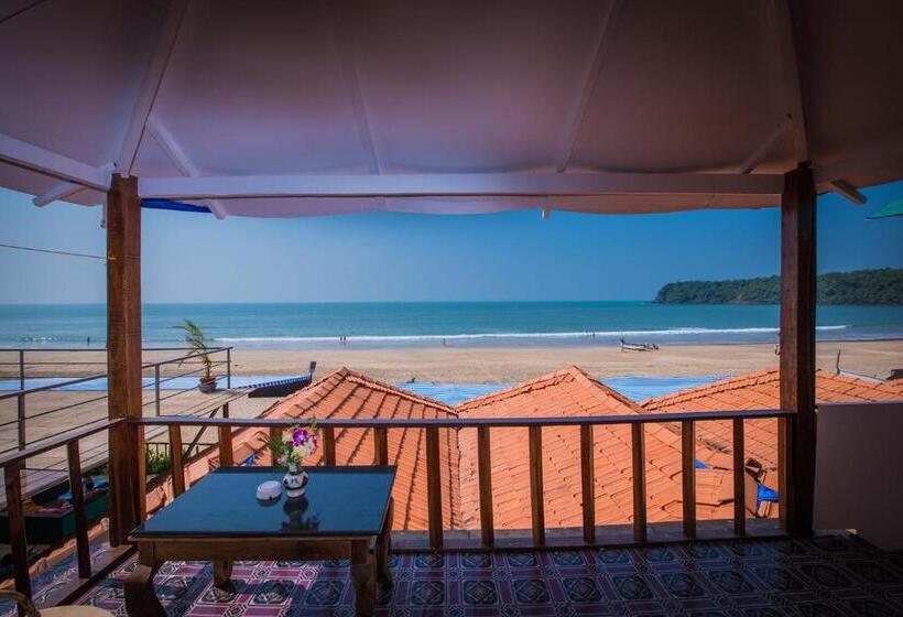 منتجع Om Sai Beach Huts