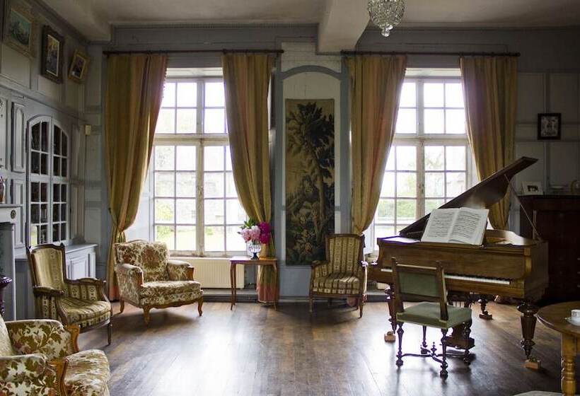 مبيت وإفطار Le Logis D'equilly