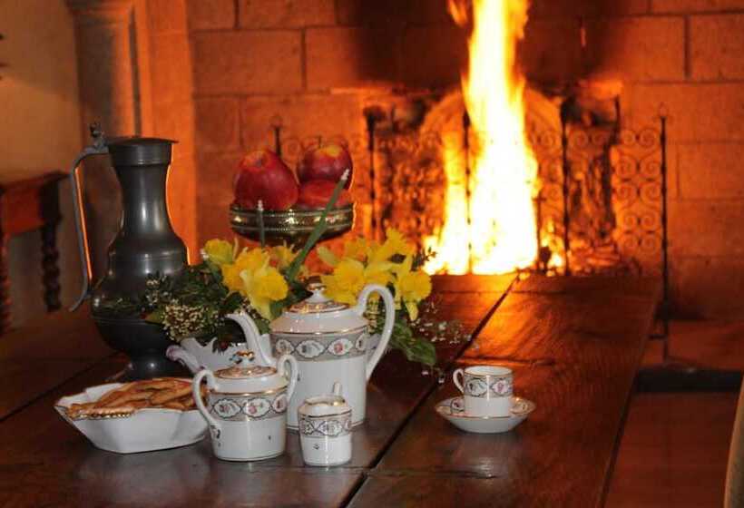 مبيت وإفطار Le Logis D'equilly