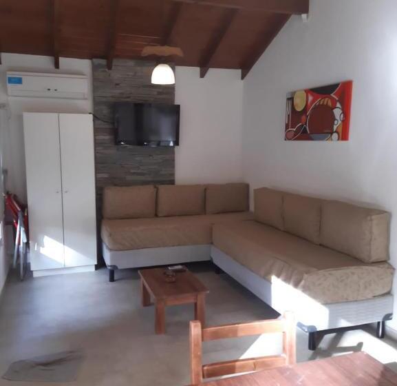 Cabañas Antares