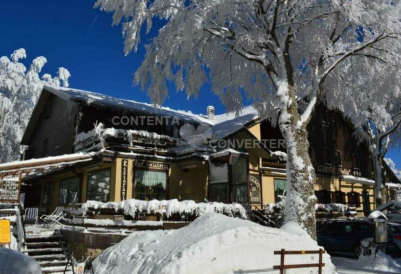 호텔 Albergo Sella   Monte Amiata