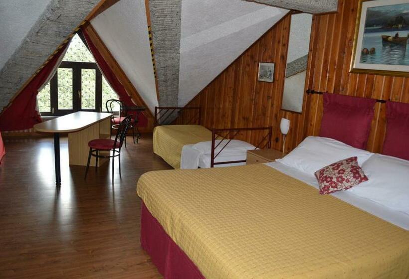 호텔 Albergo Sella   Monte Amiata