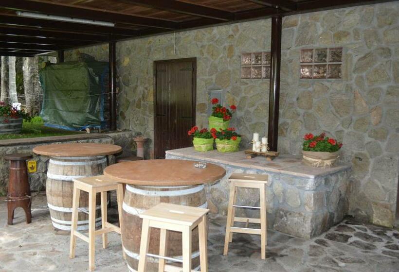 호텔 Albergo Sella   Monte Amiata