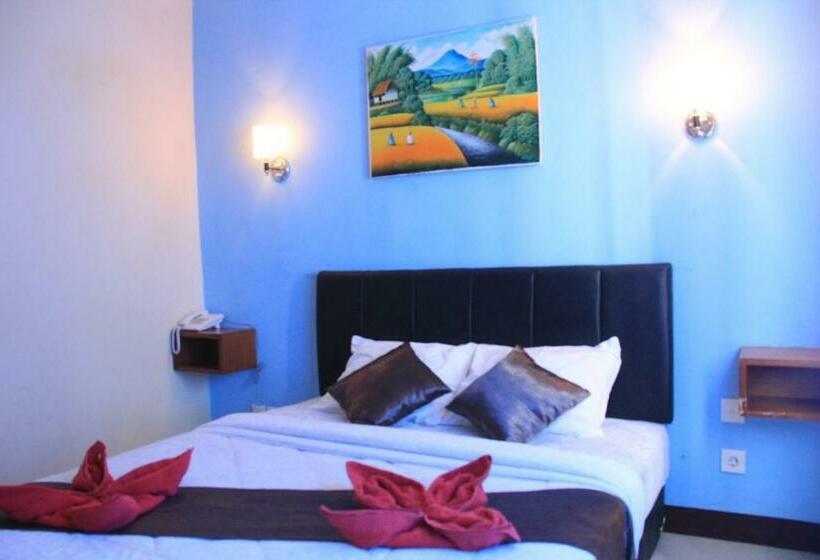 هتل Asher Bali Transit