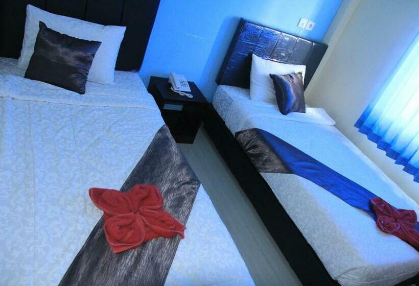 هتل Asher Bali Transit