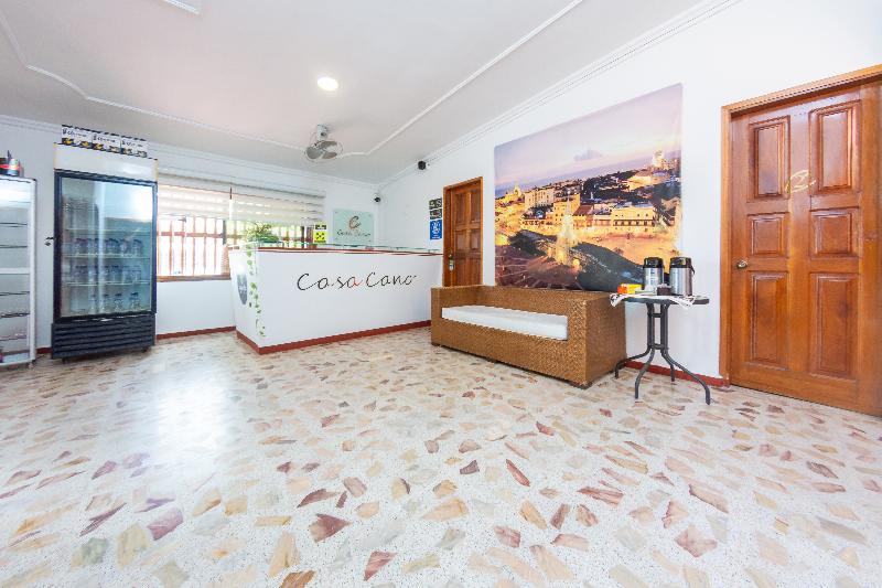 Fotos del hotel Ayenda Casa Cano 1805:  7
