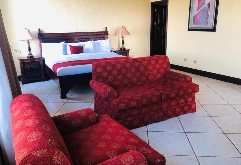 فندق Fogo Resort