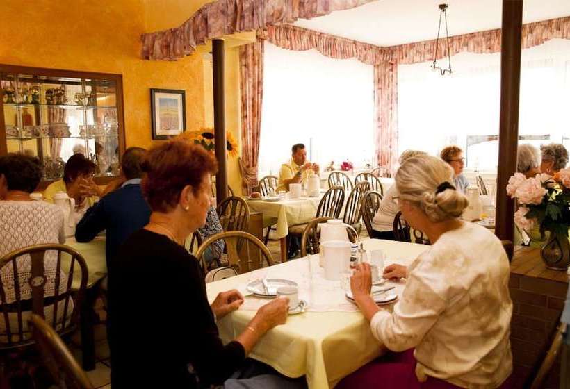 호텔 Landgasthof Wickert