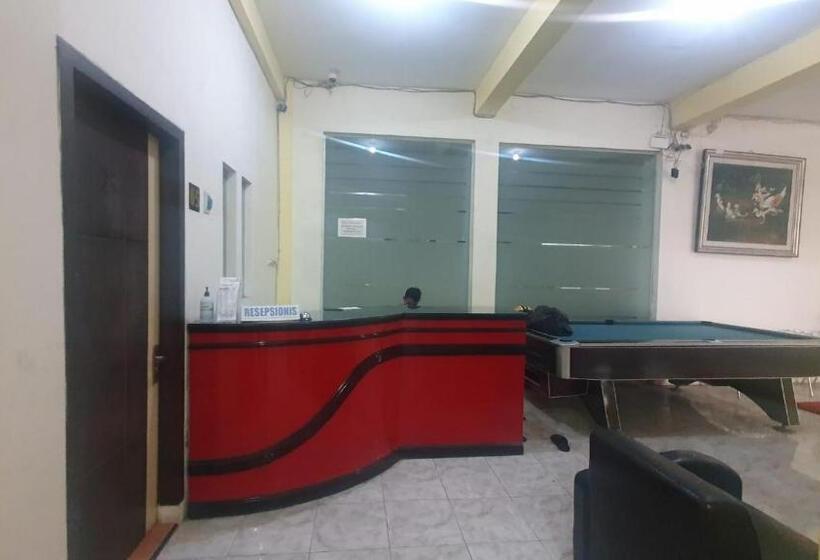 هتل Reddoorz Syariah At Demasto Homestay Jember