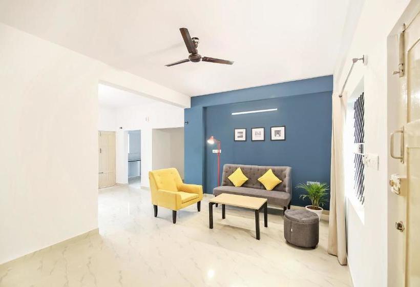 酒店 Silverkey Executive Stays 24047 Airport