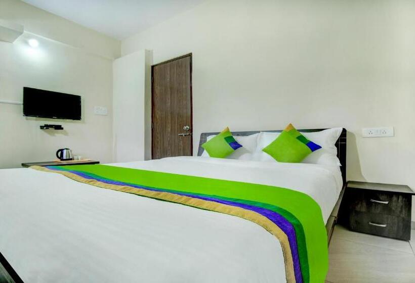 호텔 Treebo Yash Inn Kharadi