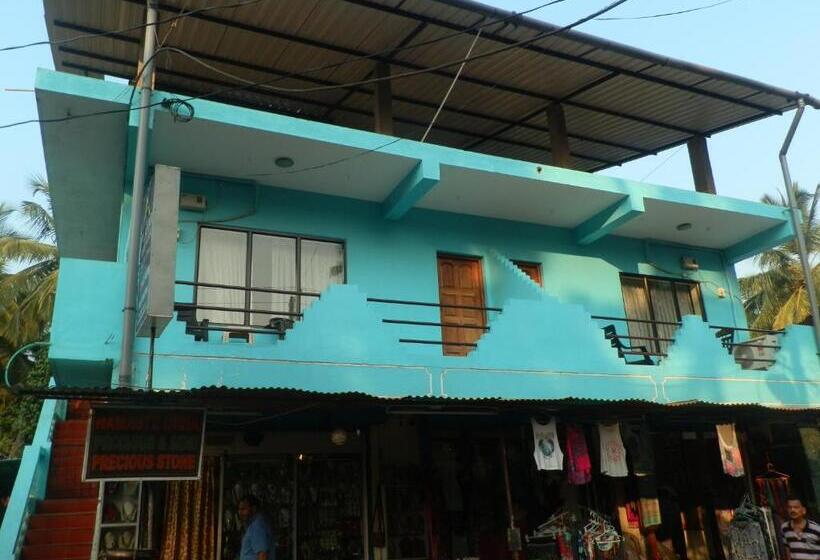 פנסיון Aldrin Guest House