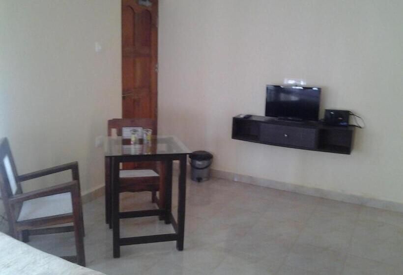 פנסיון Aldrin Guest House