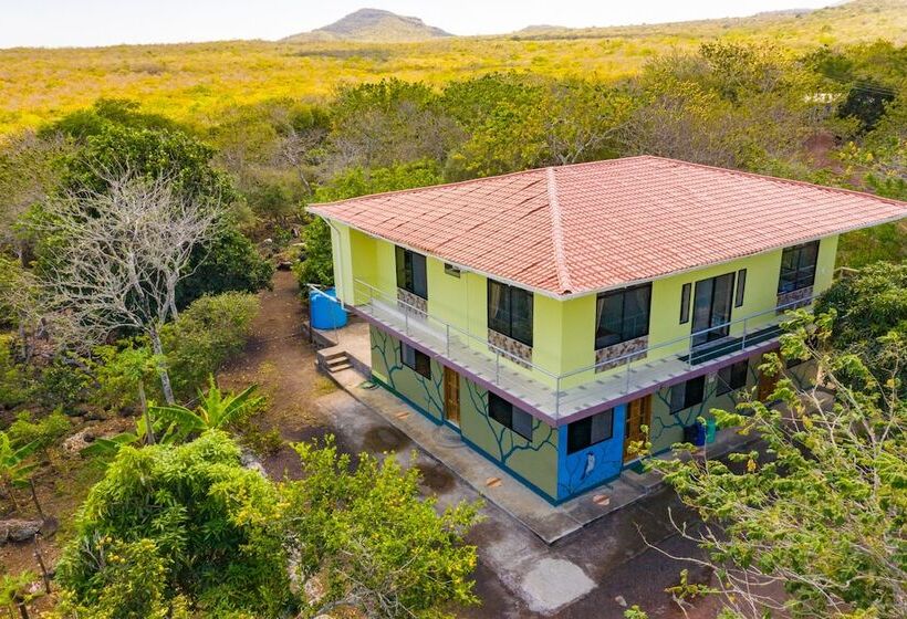 پانسیون Cucuve Eco Hostal