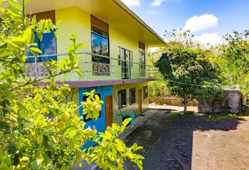 پانسیون Cucuve Eco Hostal